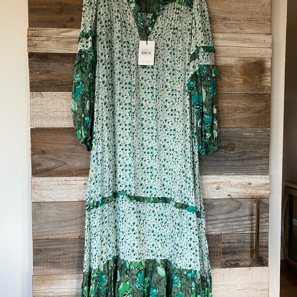 Spell Winona maxi dress - Picture 2 of 6